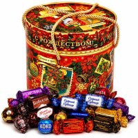 Тубус Лично в Руки, 1000 г